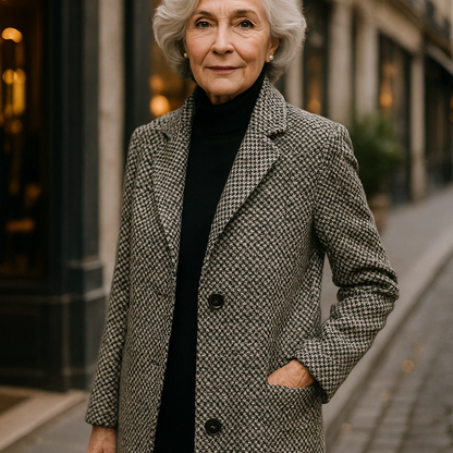 Heritage Wool Overcoat